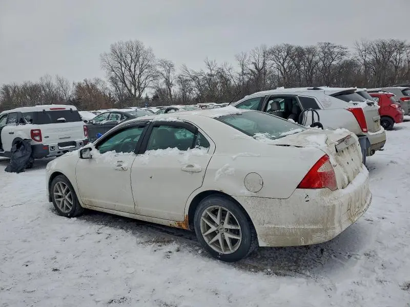 2010 FORD FUSION SEL  