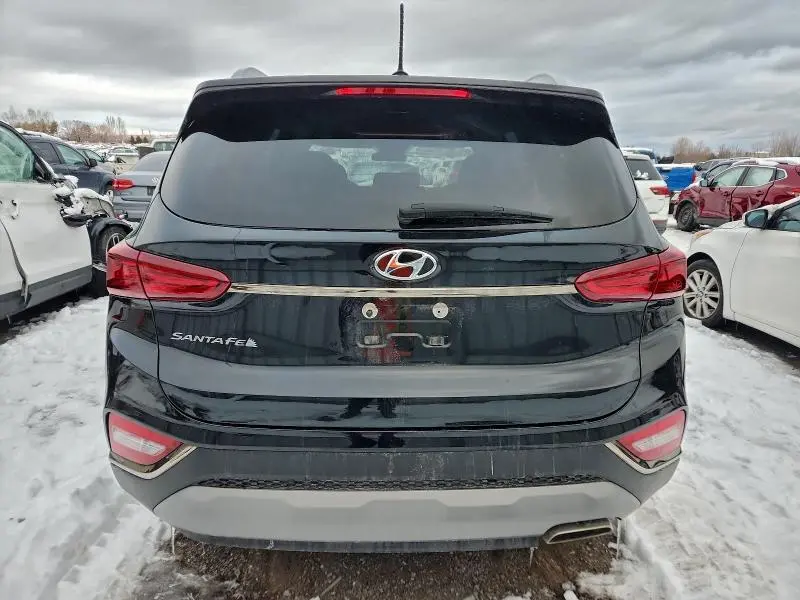 2019 HYUNDAI SANTA FE SE  
