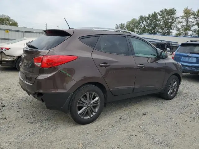2015 HYUNDAI TUCSON LIMITED  