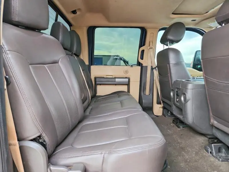 2013 FORD F250 SUPER DUTY  