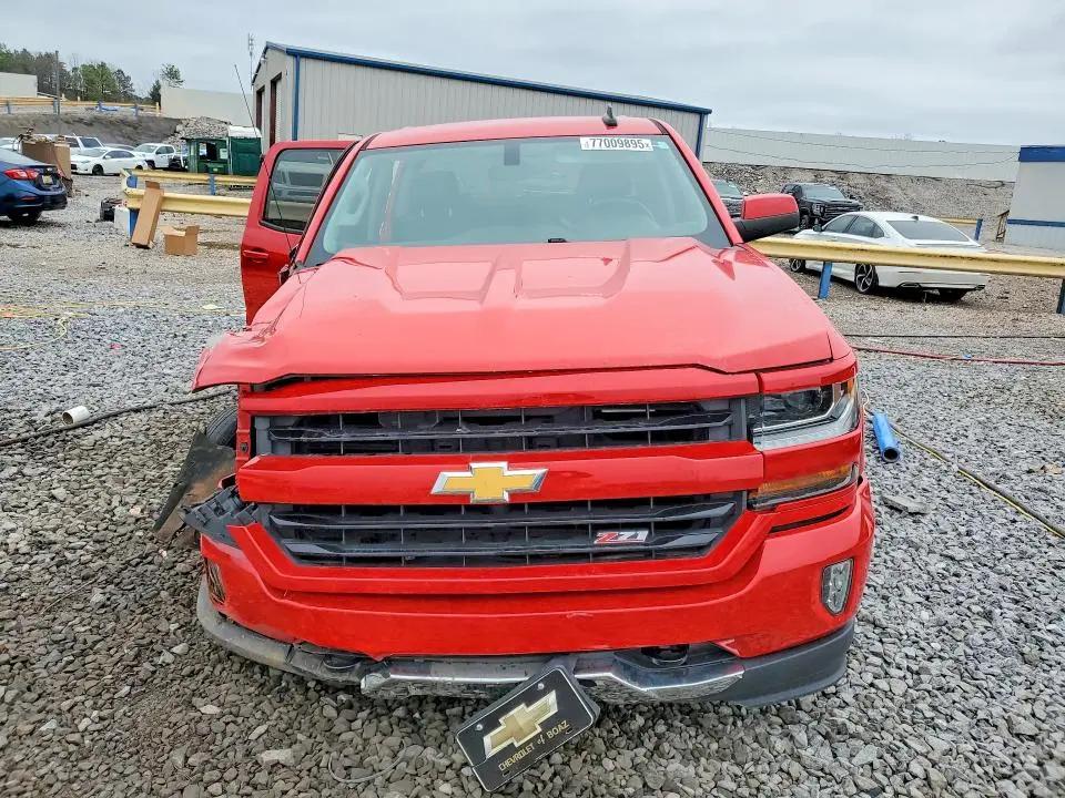 2018 CHEVROLET SILVERADO K1500 LT  