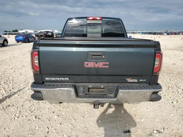 2017 GMC SIERRA C1500 SLT