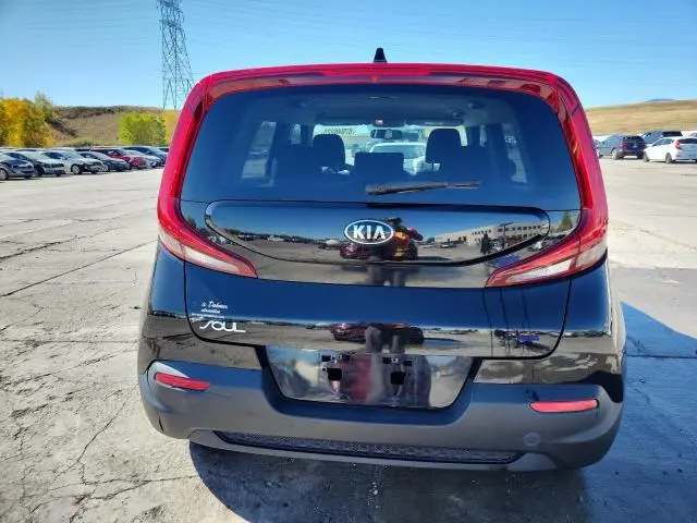 2020 KIA SOUL LX  