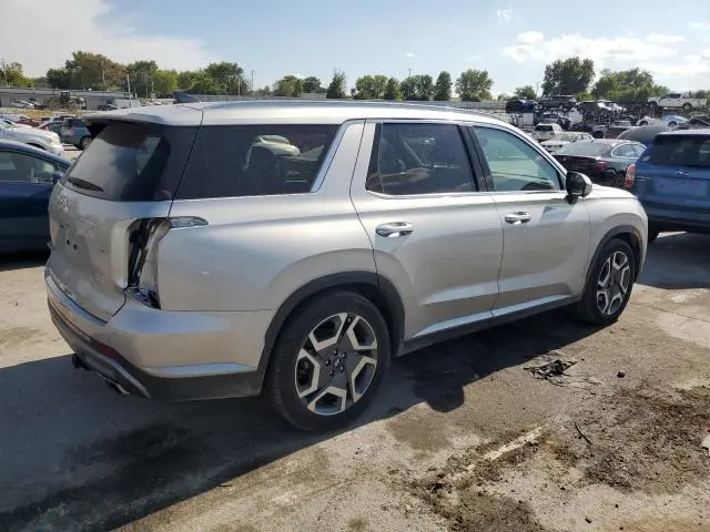 2024 HYUNDAI PALISADE SEL PREMIUM  