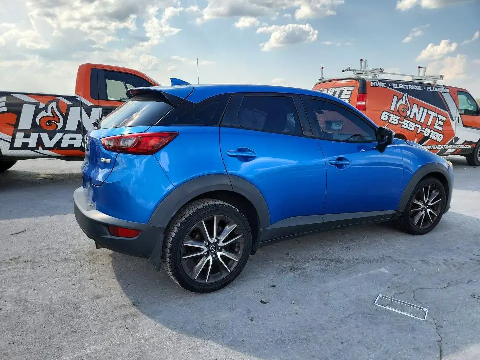 2017 MAZDA CX-3 TOURING  