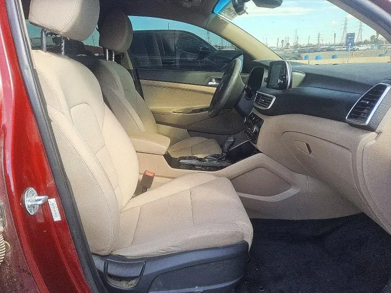 2019 HYUNDAI TUCSON SEL  