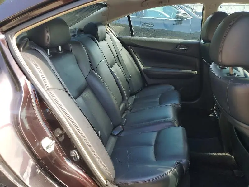 2011 NISSAN MAXIMA 3.5 S  