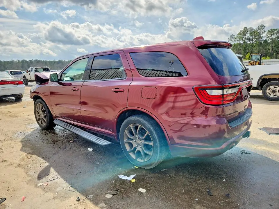 2016 DODGE DURANGO LIMITED  