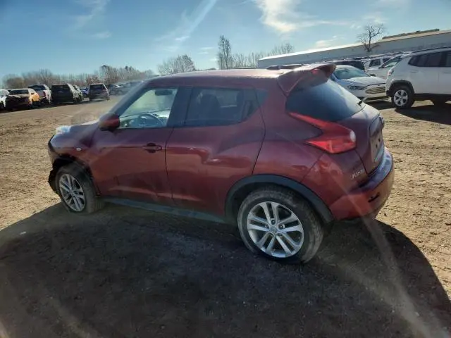 2011 NISSAN JUKE S  