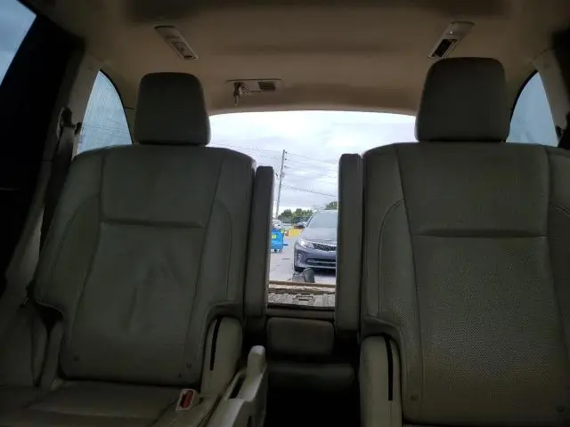 2015 TOYOTA HIGHLANDER LIMITED  