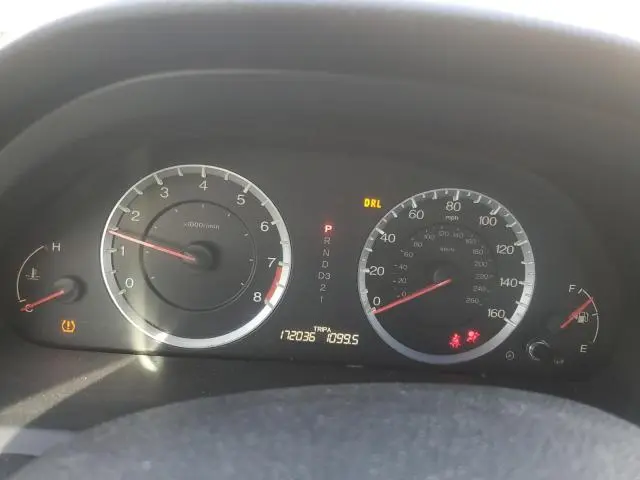 2010 HONDA ACCORD EXL  