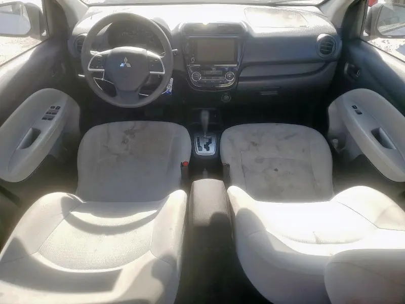 2021 MITSUBISHI MIRAGE G4 ES  