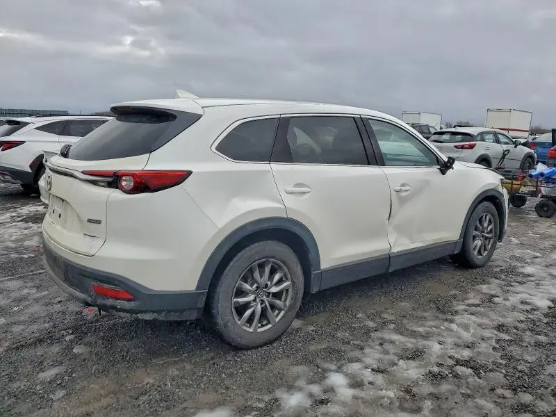 2017 MAZDA CX-9 TOURING  