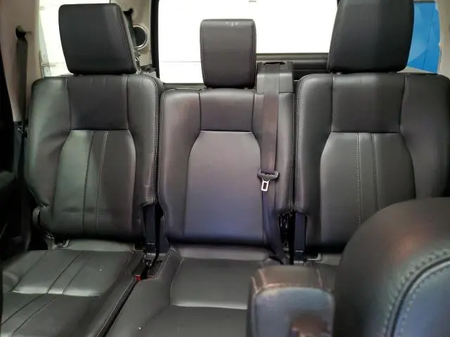 2016 LAND ROVER LR4 HSE  