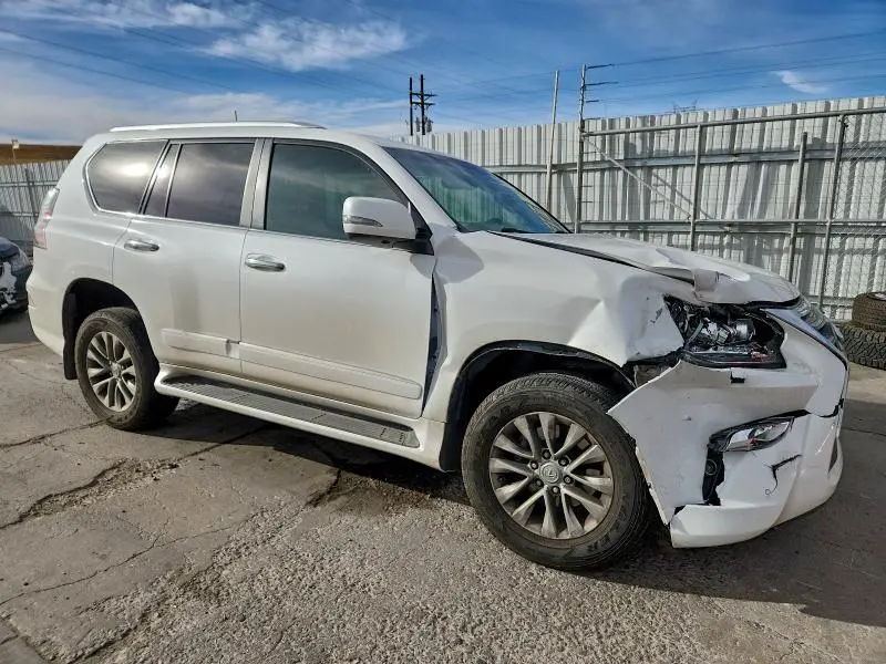 2019 LEXUS GX 460 PREMIUM  