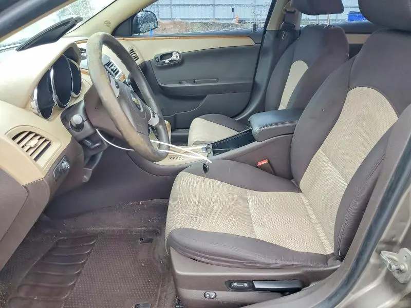 2011 CHEVROLET MALIBU 1LT  