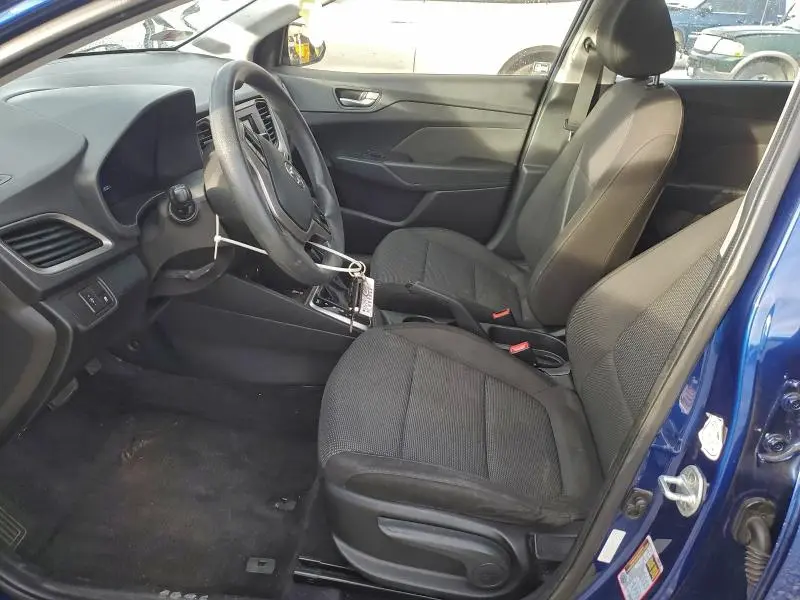 2019 HYUNDAI ACCENT SE  