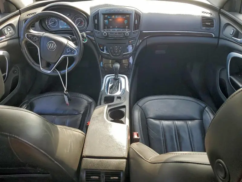 2015 BUICK REGAL PREMIUM  