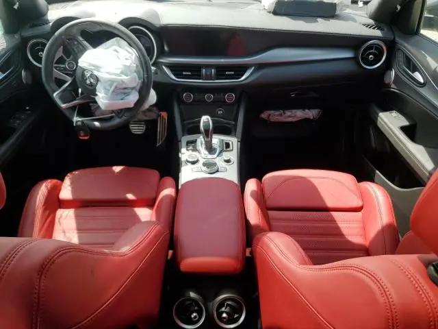2024 ALFA ROMEO STELVIO TI  