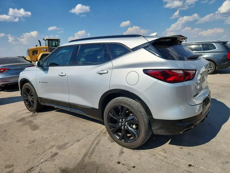 2020 CHEVROLET BLAZER RS  