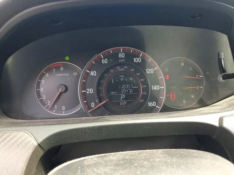 2017 HONDA ACCORD SPORT  