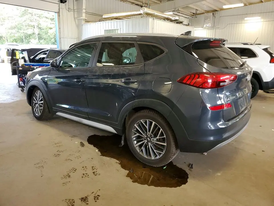 2020 HYUNDAI TUCSON SEL  