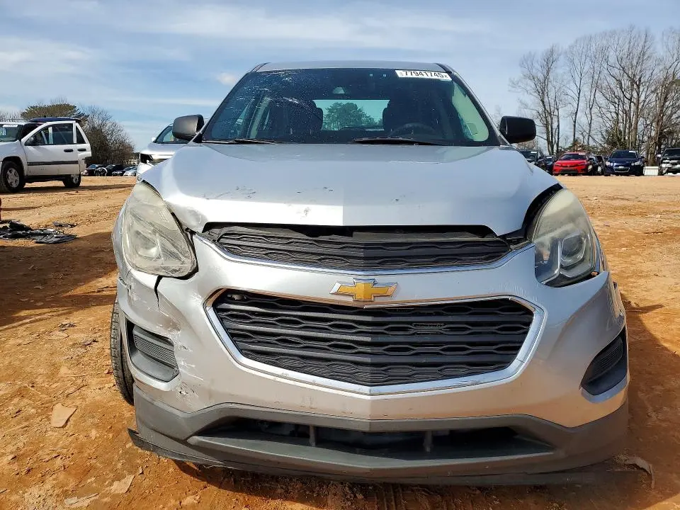2016 CHEVROLET EQUINOX LS  