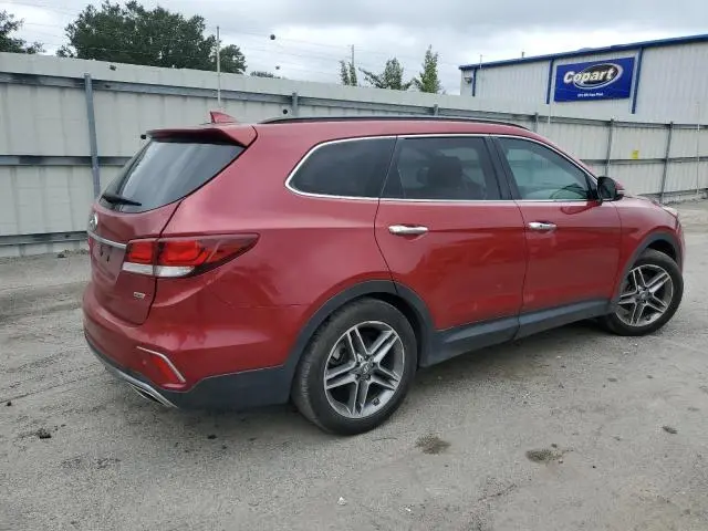 2017 HYUNDAI SANTA FE SE ULTIMATE  