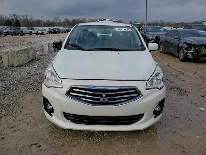 2019 MITSUBISHI MIRAGE G4 ES  