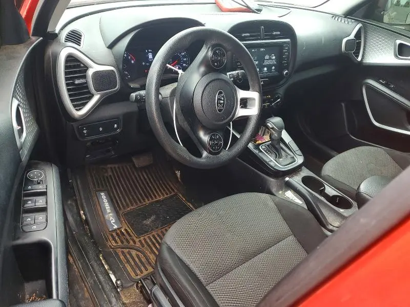 2020 KIA SOUL LX  