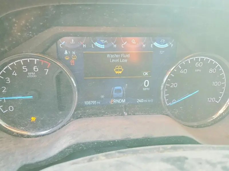 2023 FORD F150 SUPERCREW  