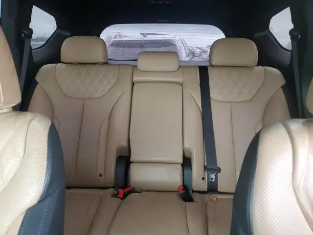 2022 HYUNDAI SANTA FE CALLIGRAPHY  