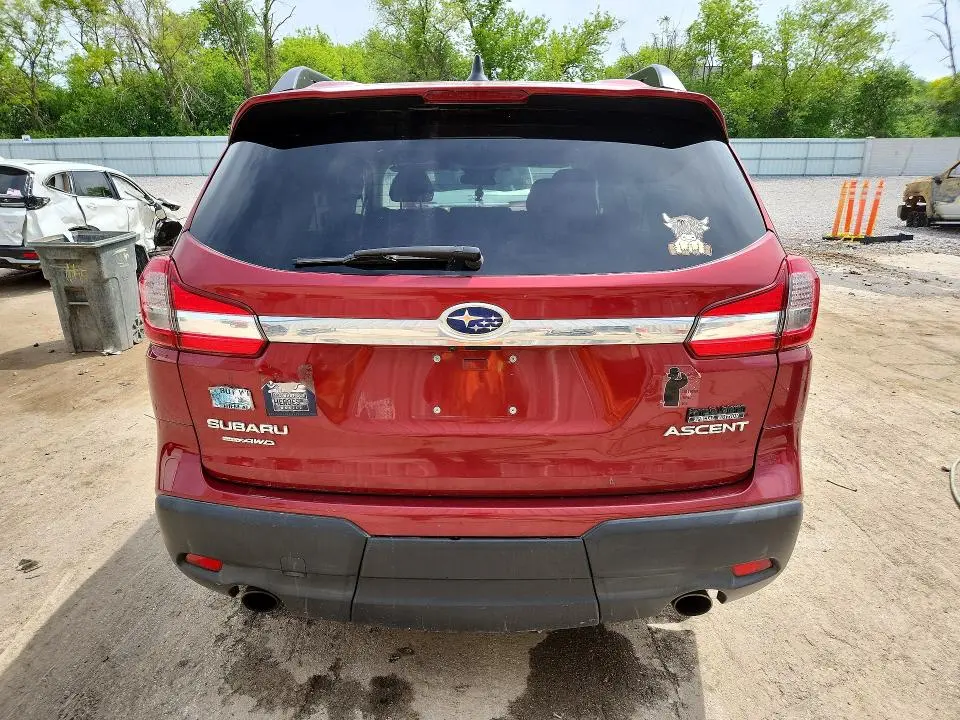 2019 SUBARU ASCENT PREMIUM  