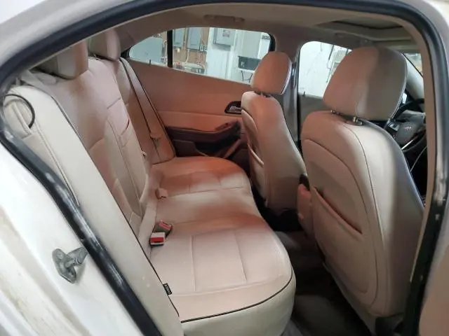 2013 CHEVROLET MALIBU LTZ  
