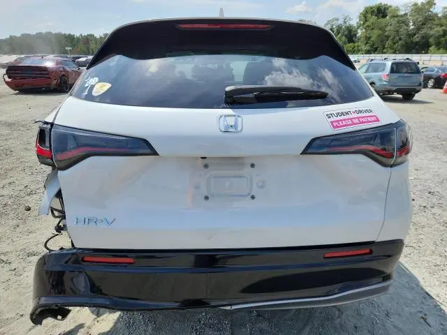 2024 HONDA HR-V EXL  
