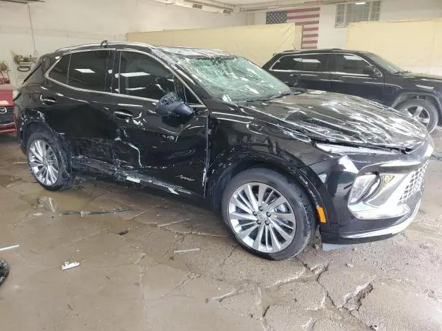 2025 BUICK ENVISION AVENIR  