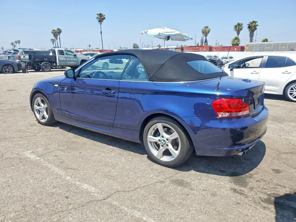 2013 BMW 128 I  