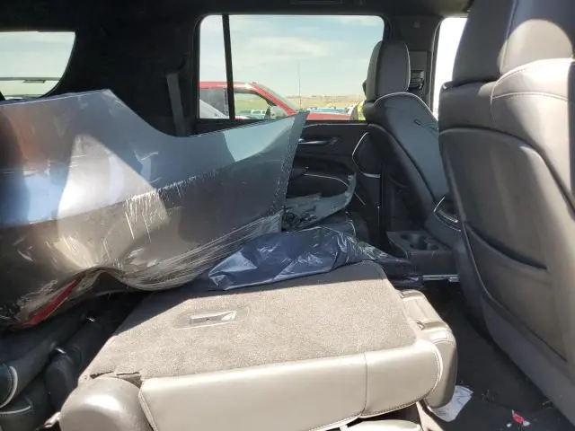 2022 CADILLAC ESCALADE ESV PREMIUM LUXURY  