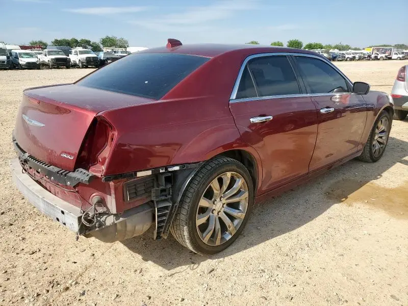 2019 CHRYSLER 300 LIMITED  