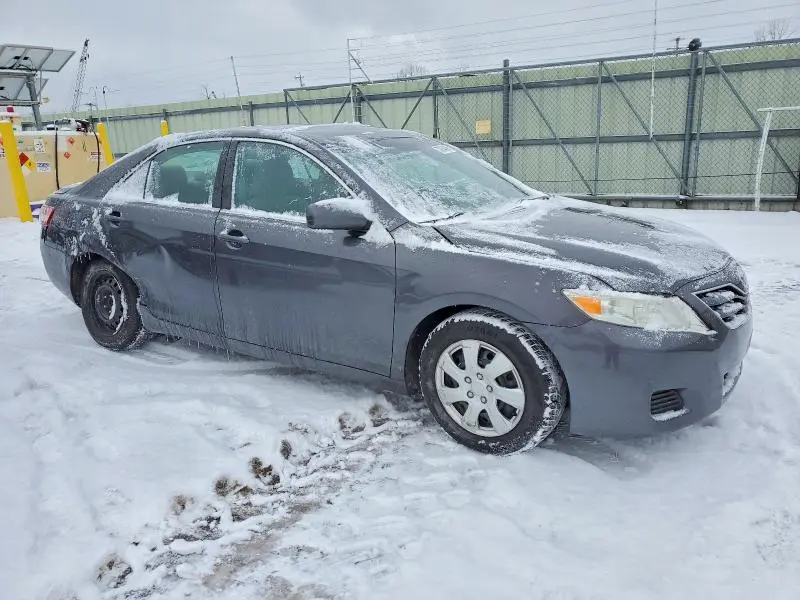 2011 TOYOTA CAMRY BASE  
