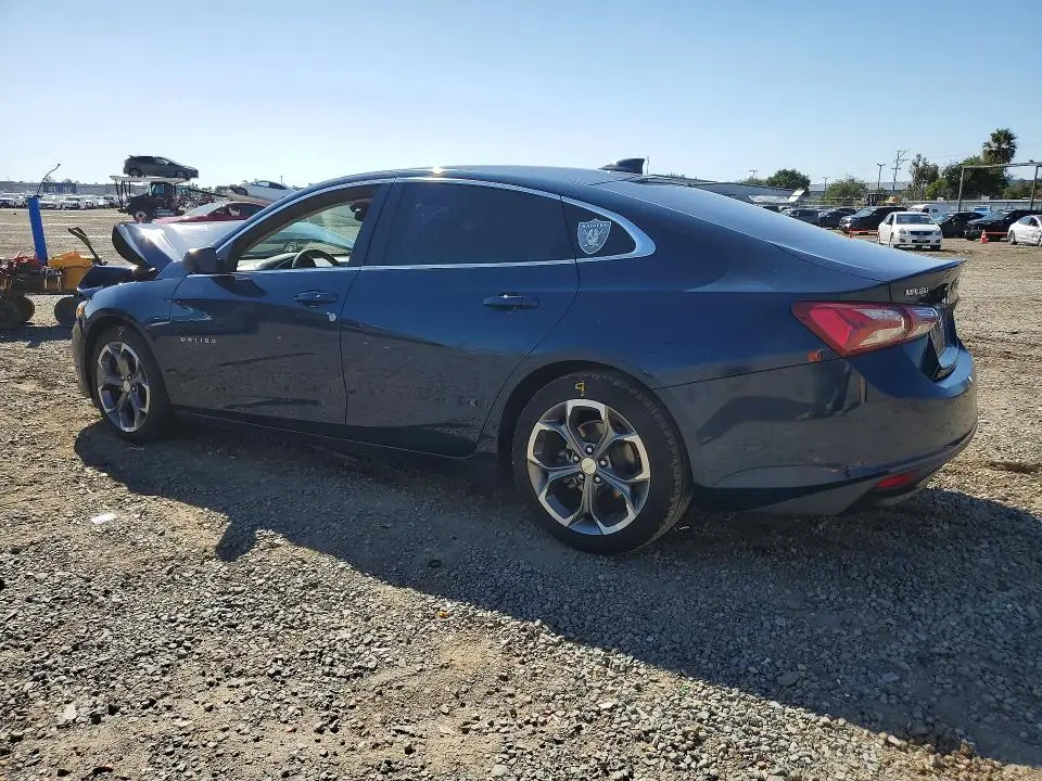 2020 CHEVROLET MALIBU LT  