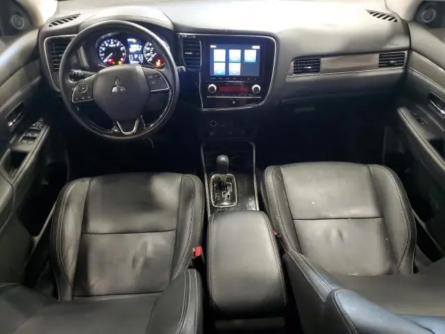 2020 MITSUBISHI OUTLANDER SE  