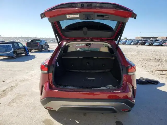 2024 LEXUS RX 350 BASE