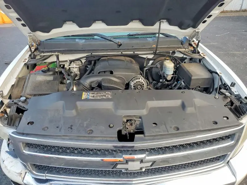 2011 CHEVROLET SILVERADO K1500  