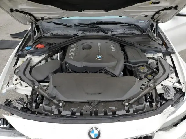 2018 BMW 430XI   