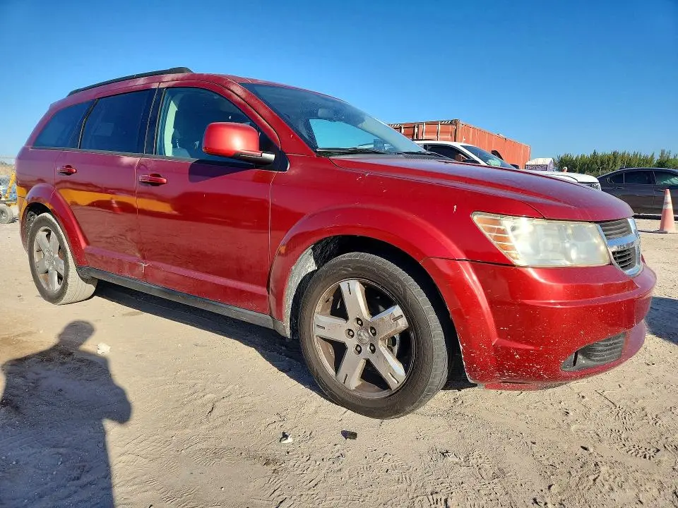 2010 DODGE JOURNEY SXT  