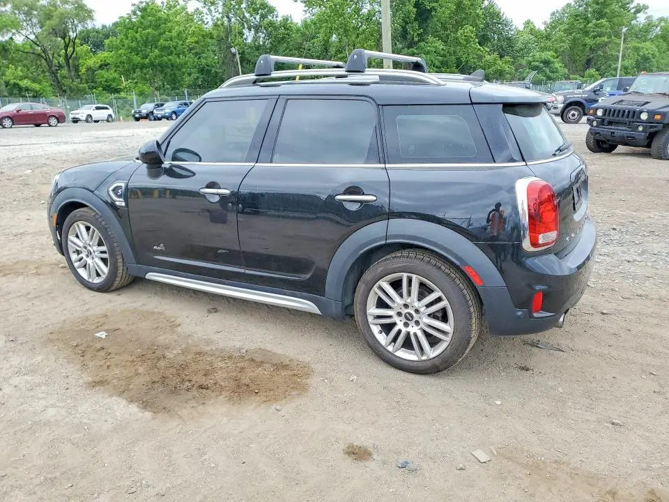 2017 MINI COOPER S COUNTRYMAN ALL4  