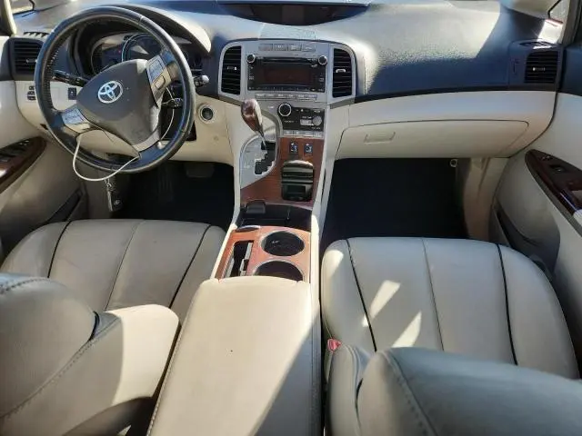 2012 TOYOTA VENZA LE  