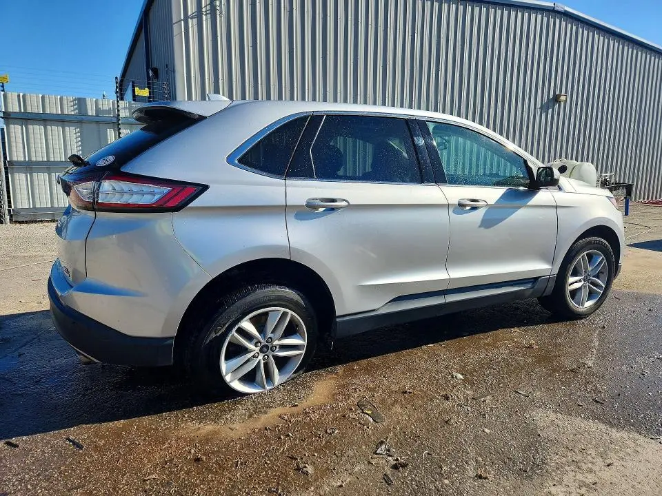 2018 FORD EDGE SEL  