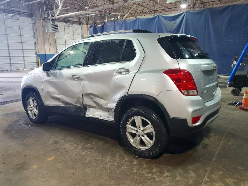 2018 CHEVROLET TRAX 1LT  